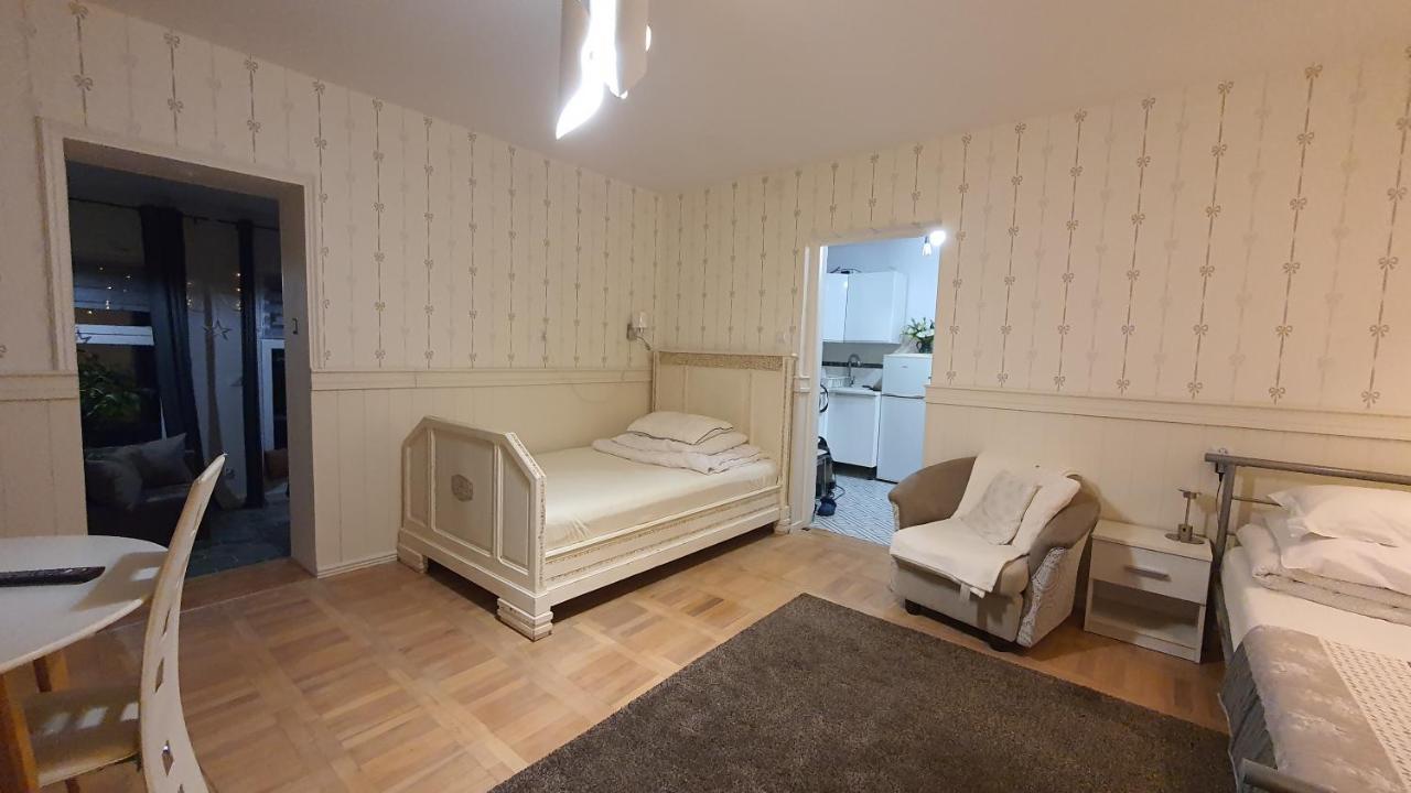 Appartamento Stara Szkola W Weremowicach Weremowice Esterno foto