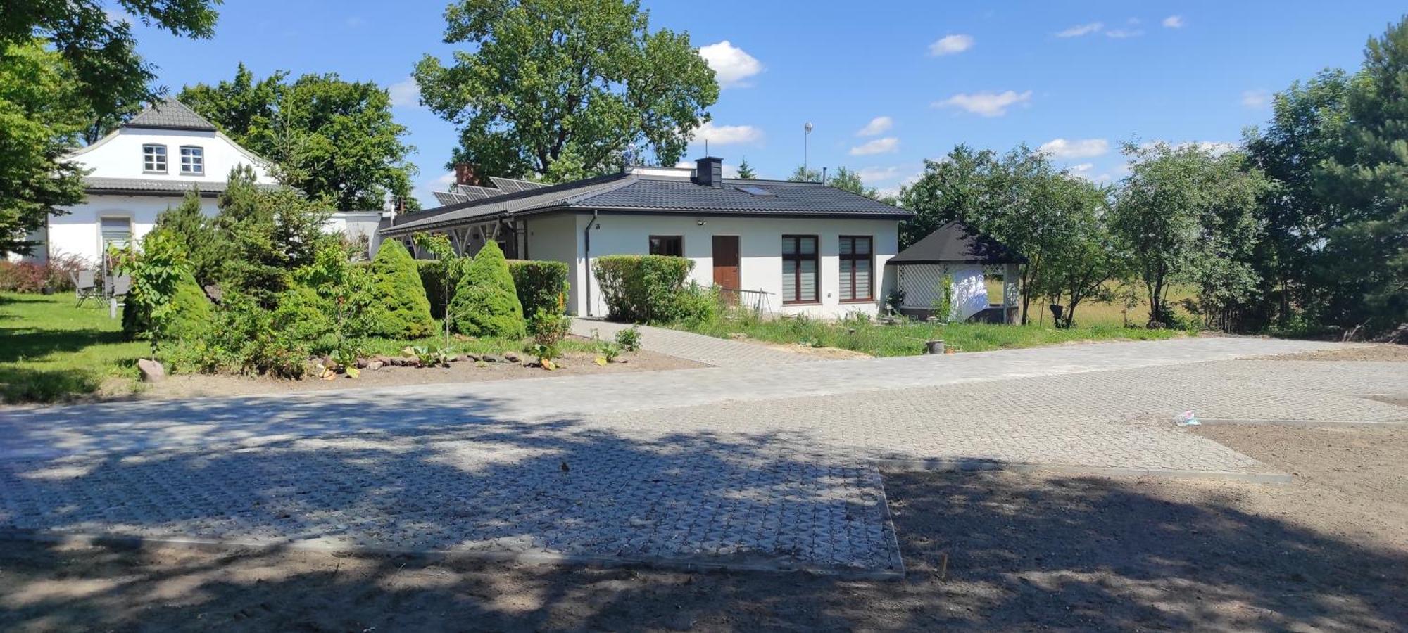 Appartamento Stara Szkola W Weremowicach Weremowice Esterno foto